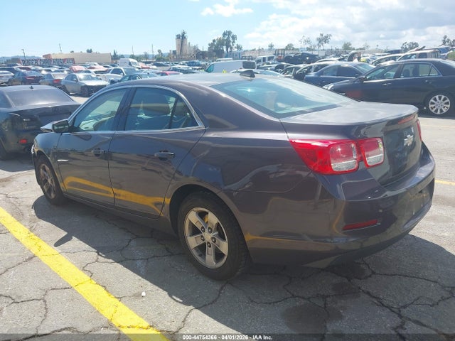 Chevrolet Malibu 1ls