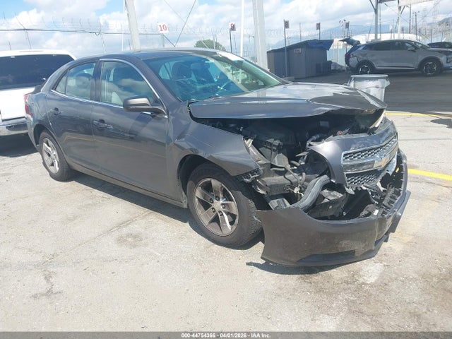 Salvage Chevrolet Malibu Image