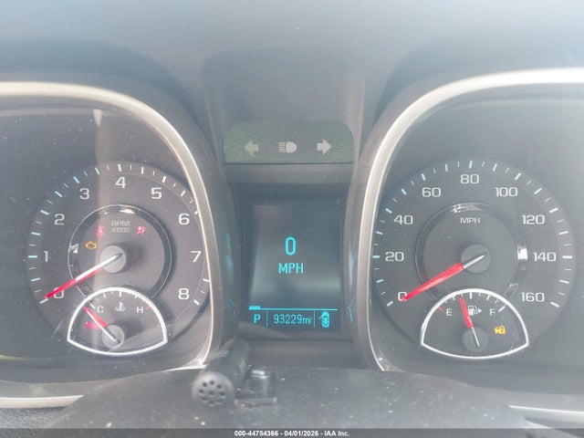 Chevrolet Malibu 1ls
