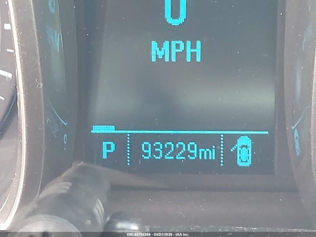 Chevrolet Malibu 1ls