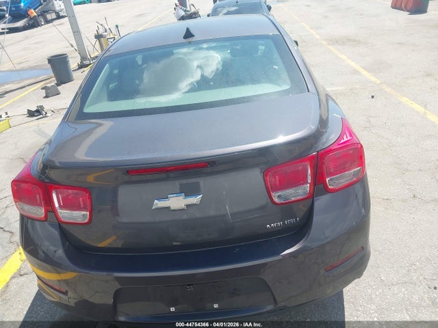 Chevrolet Malibu 1ls