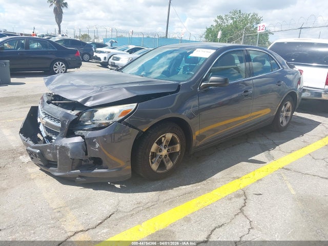 Chevrolet Malibu 1ls