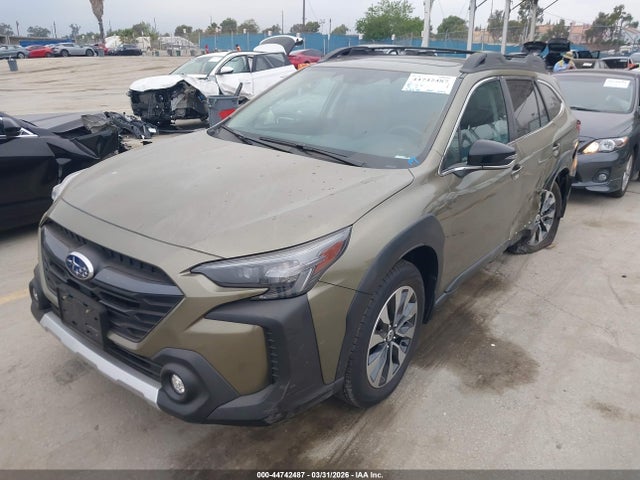 Subaru Outback Limited