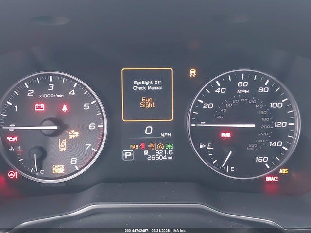 Subaru Outback Limited