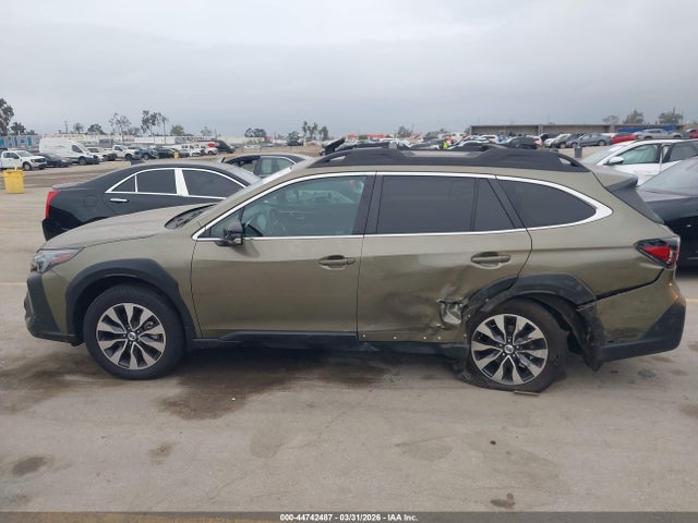 Subaru Outback Limited