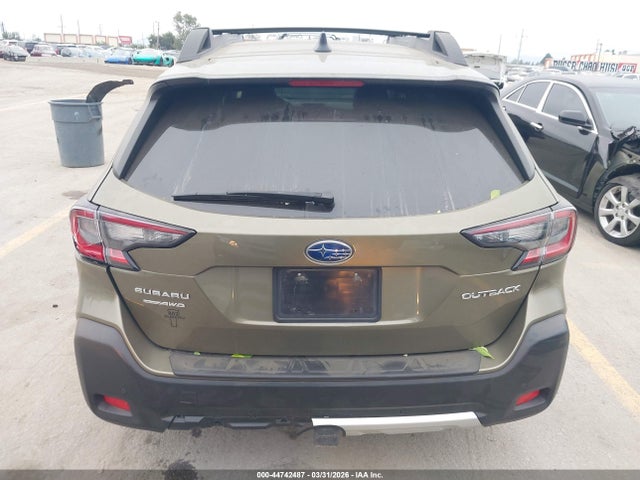 Subaru Outback Limited
