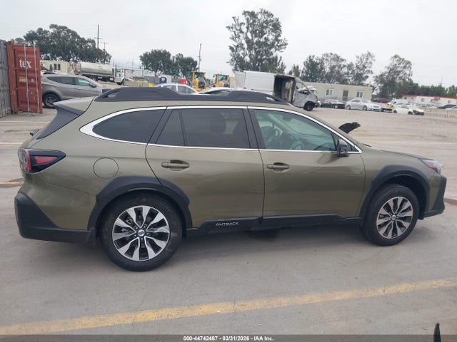Subaru Outback Limited