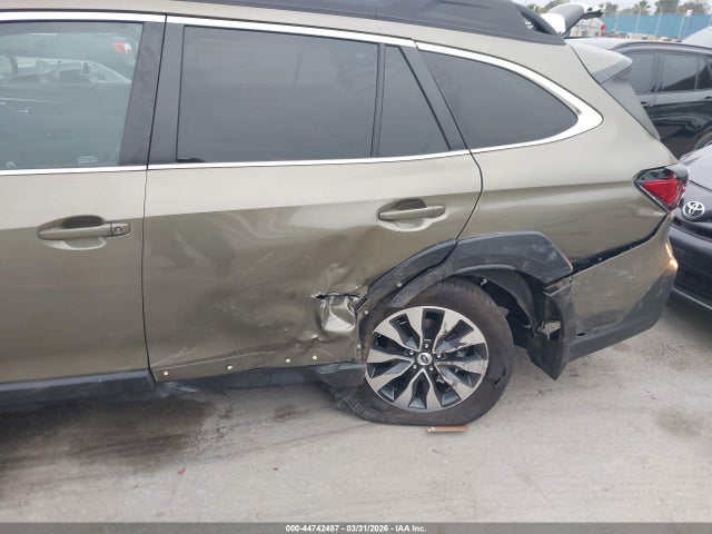 Subaru Outback Limited