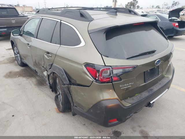 Subaru Outback Limited