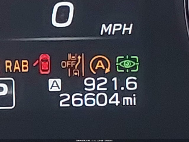Subaru Outback Limited