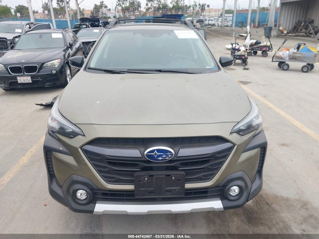 Subaru Outback Limited