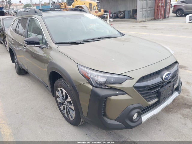 Salvage Subaru Outback Image