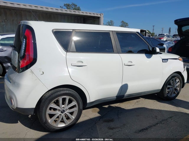 Kia Soul +
