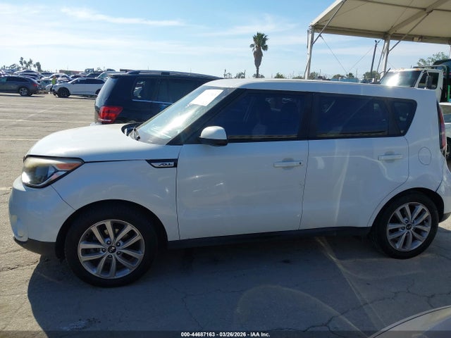 Kia Soul +