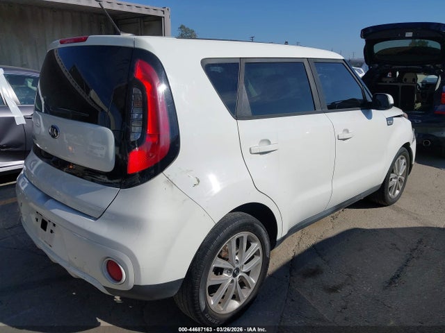 Kia Soul +