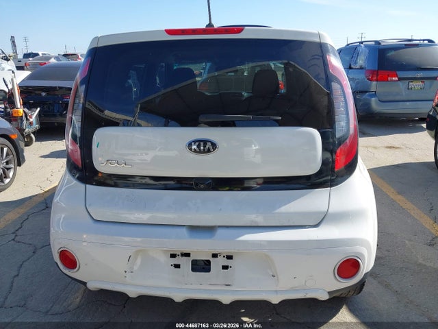 Kia Soul +