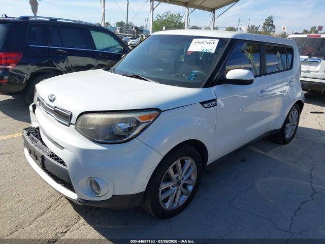 Kia Soul +