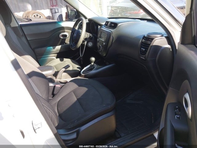 Kia Soul +
