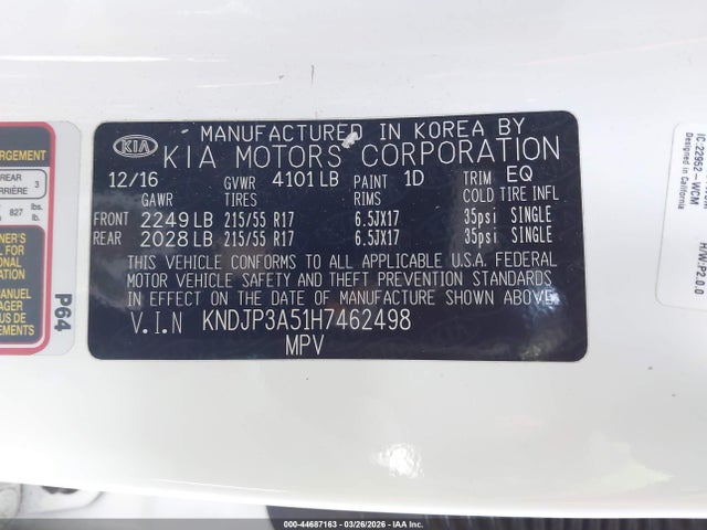Kia Soul +