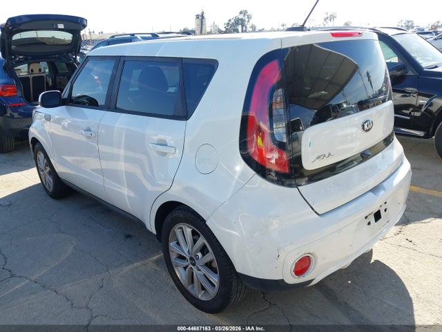 Kia Soul +