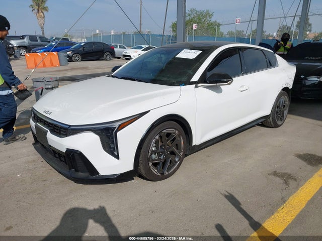 Kia K4 Gt-line