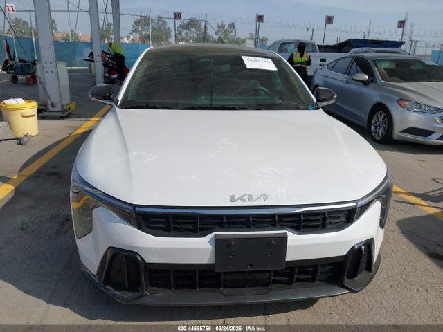 Kia K4 Gt-line