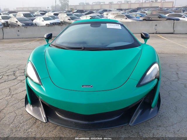 McLaren 600LT