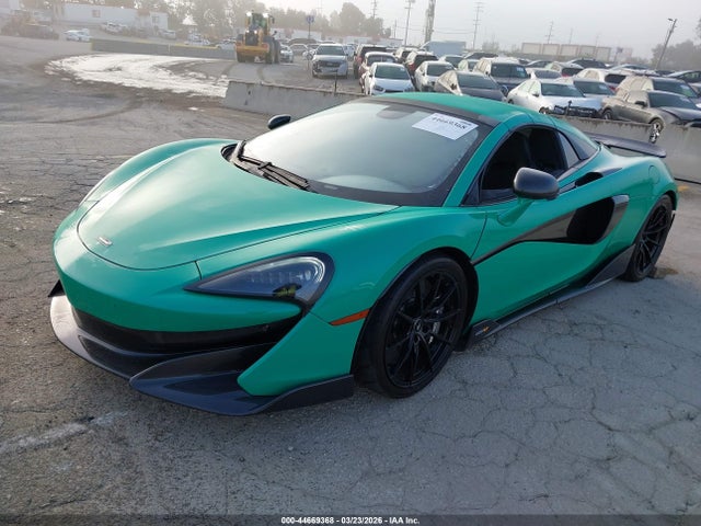 McLaren 600LT