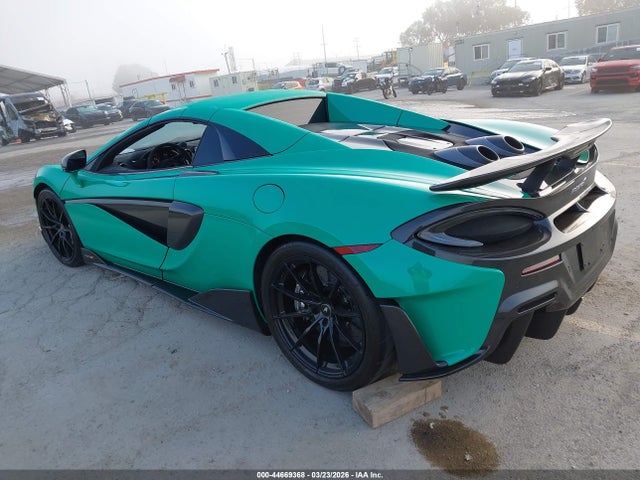 McLaren 600LT