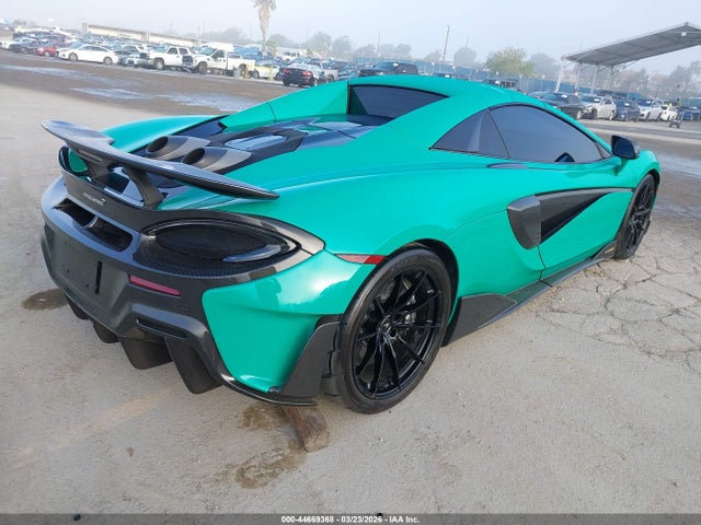 McLaren 600LT