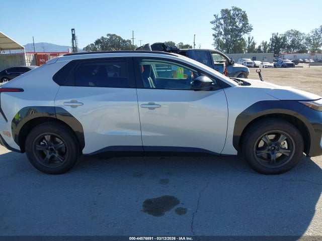 Toyota bZ4X Xle