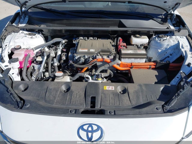 Toyota bZ4X Xle