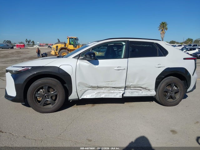 Toyota bZ4X Xle
