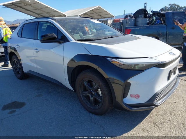Salvage Toyota bZ4X Image