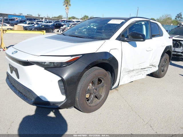 Toyota bZ4X Xle