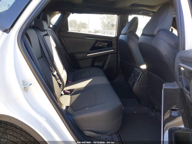 Toyota bZ4X Xle