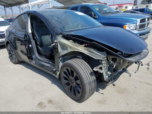 Salvage Tesla Model Y Image