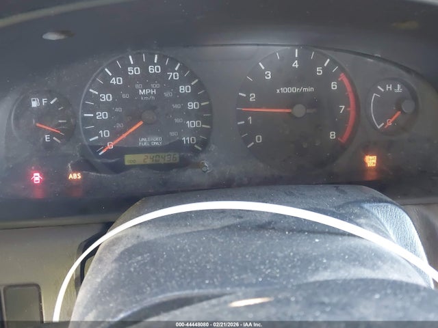 Nissan Frontier
