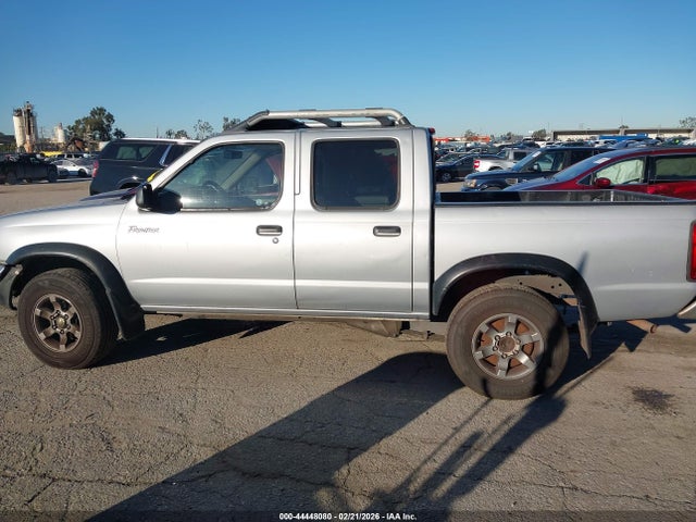 Nissan Frontier