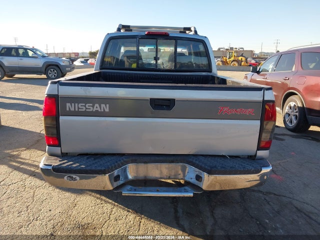 Nissan Frontier