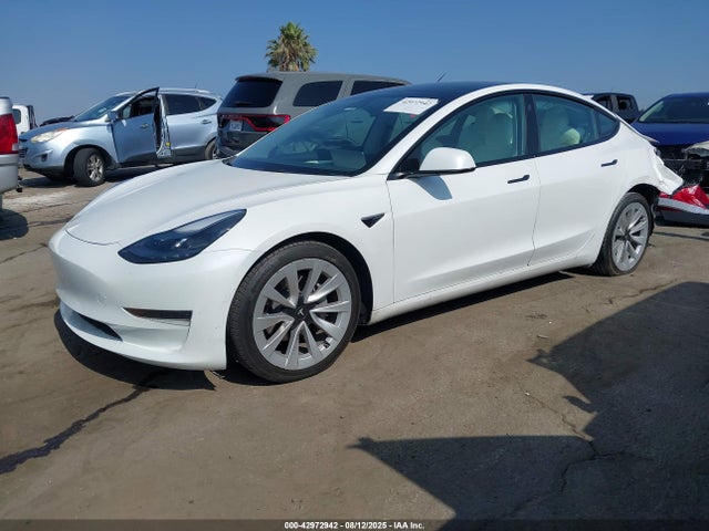 Tesla Model 3 Standard Range Plus Rear-wheel Drive