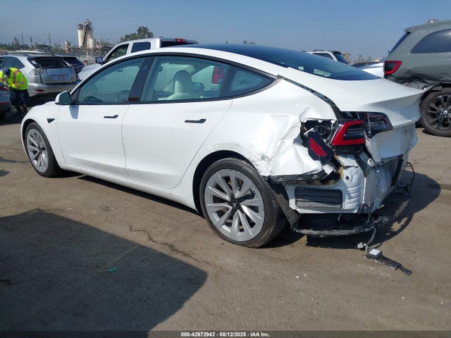 Tesla Model 3 Standard Range Plus Rear-wheel Drive