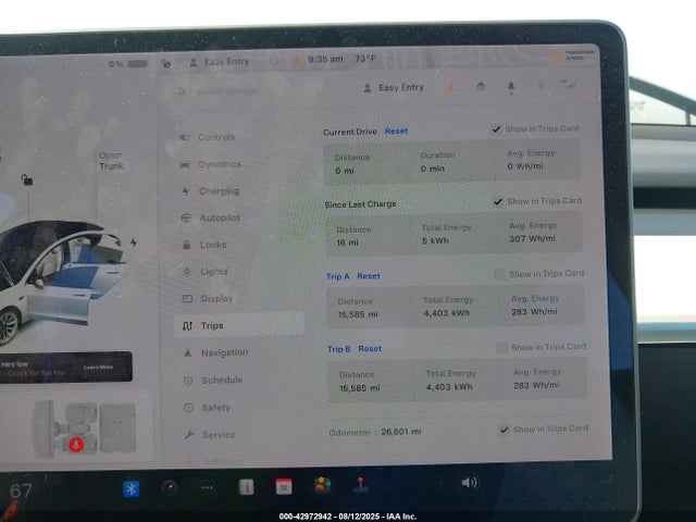 Tesla Model 3 Standard Range Plus Rear-wheel Drive