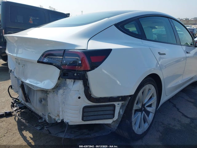 Tesla Model 3 Standard Range Plus Rear-wheel Drive