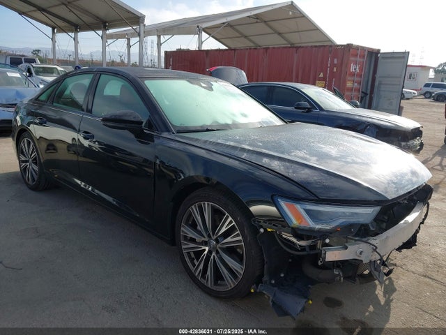 Salvage Audi A6 Image