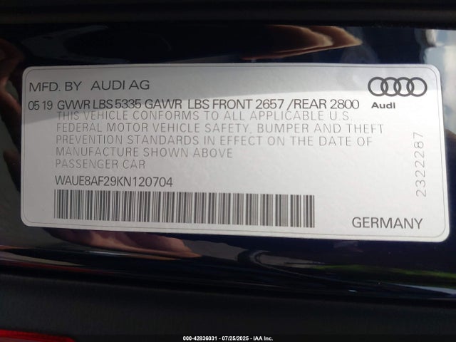 Audi A6 45 Premium