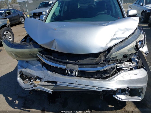 Honda CR-V Ex