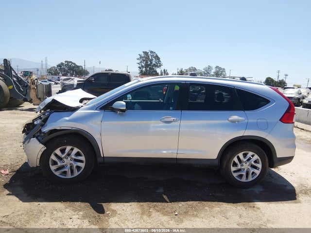Honda CR-V Ex