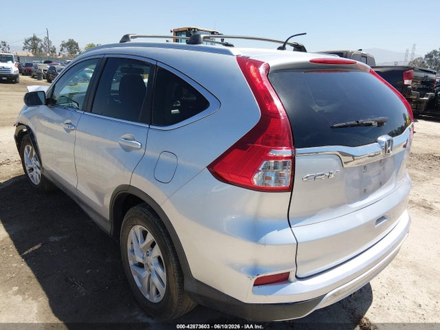 Honda CR-V Ex