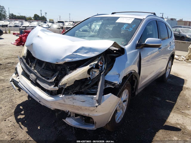 Honda CR-V Ex